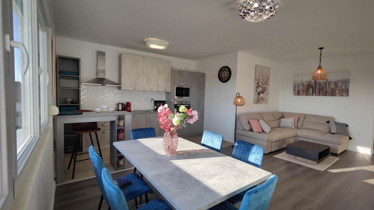 Gold And Silver Apartment Задар Екстериор снимка