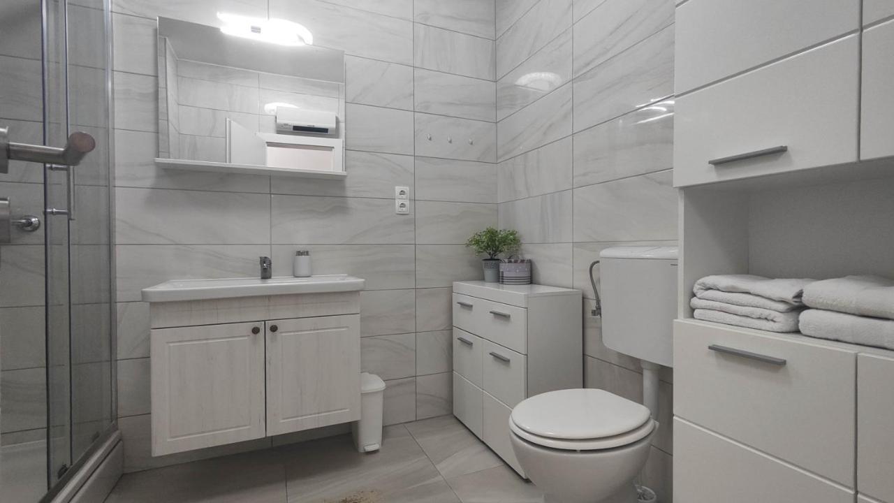 Gold And Silver Apartment Задар Екстериор снимка