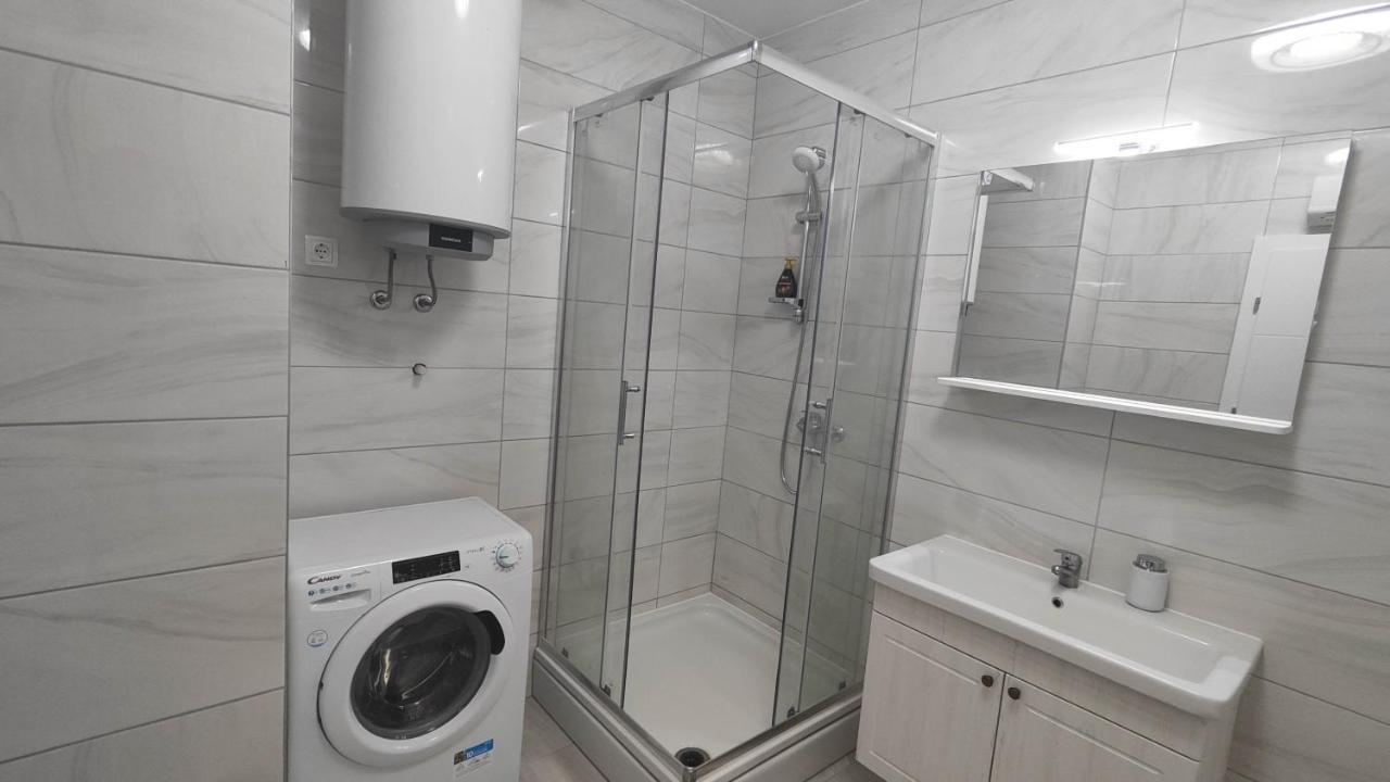 Gold And Silver Apartment Задар Екстериор снимка
