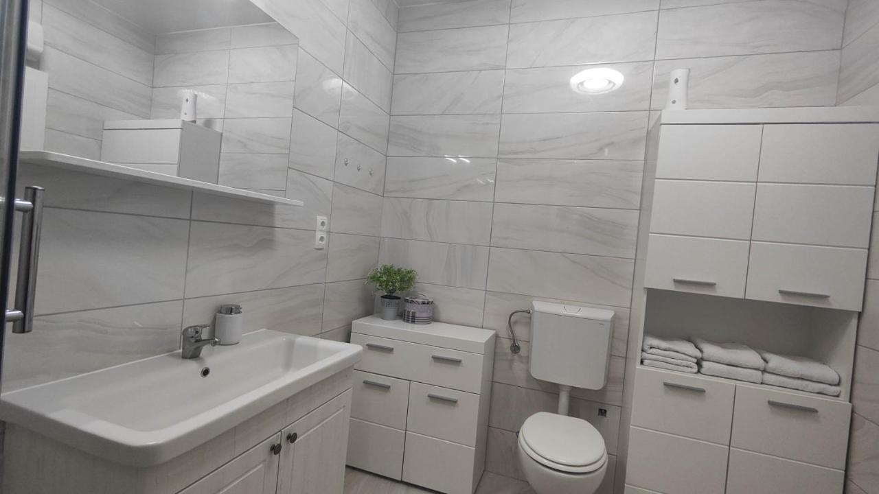 Gold And Silver Apartment Задар Екстериор снимка