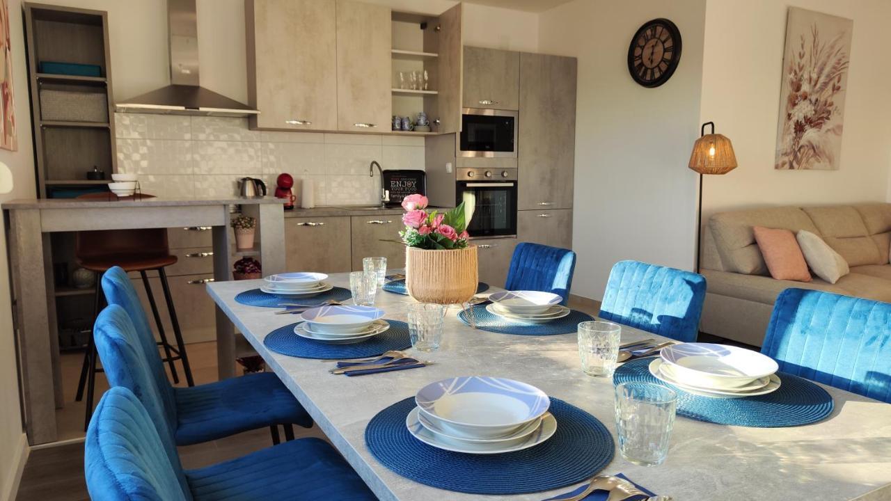 Gold And Silver Apartment Задар Екстериор снимка