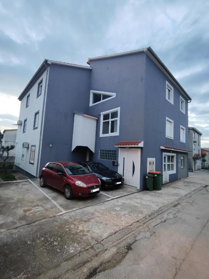 Gold And Silver Apartment Задар Екстериор снимка